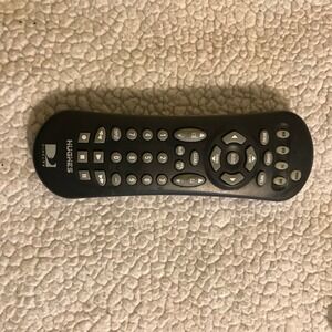 Hughes DirecTV Remote Control HRMC-15 Universal Satellite Receiver Dark Gray